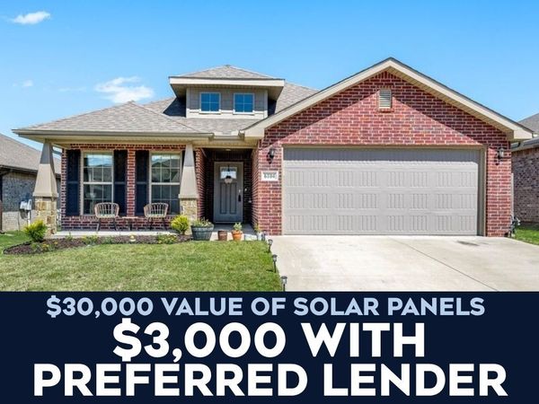 6104 Silas Street, Bentonville, AR 72713