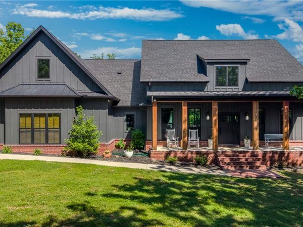 14756 Friendship Church Road, West Fork, AR 72774