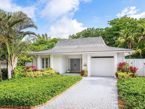 1100 N Ocean Boulevard, Gulf Stream, FL 33483