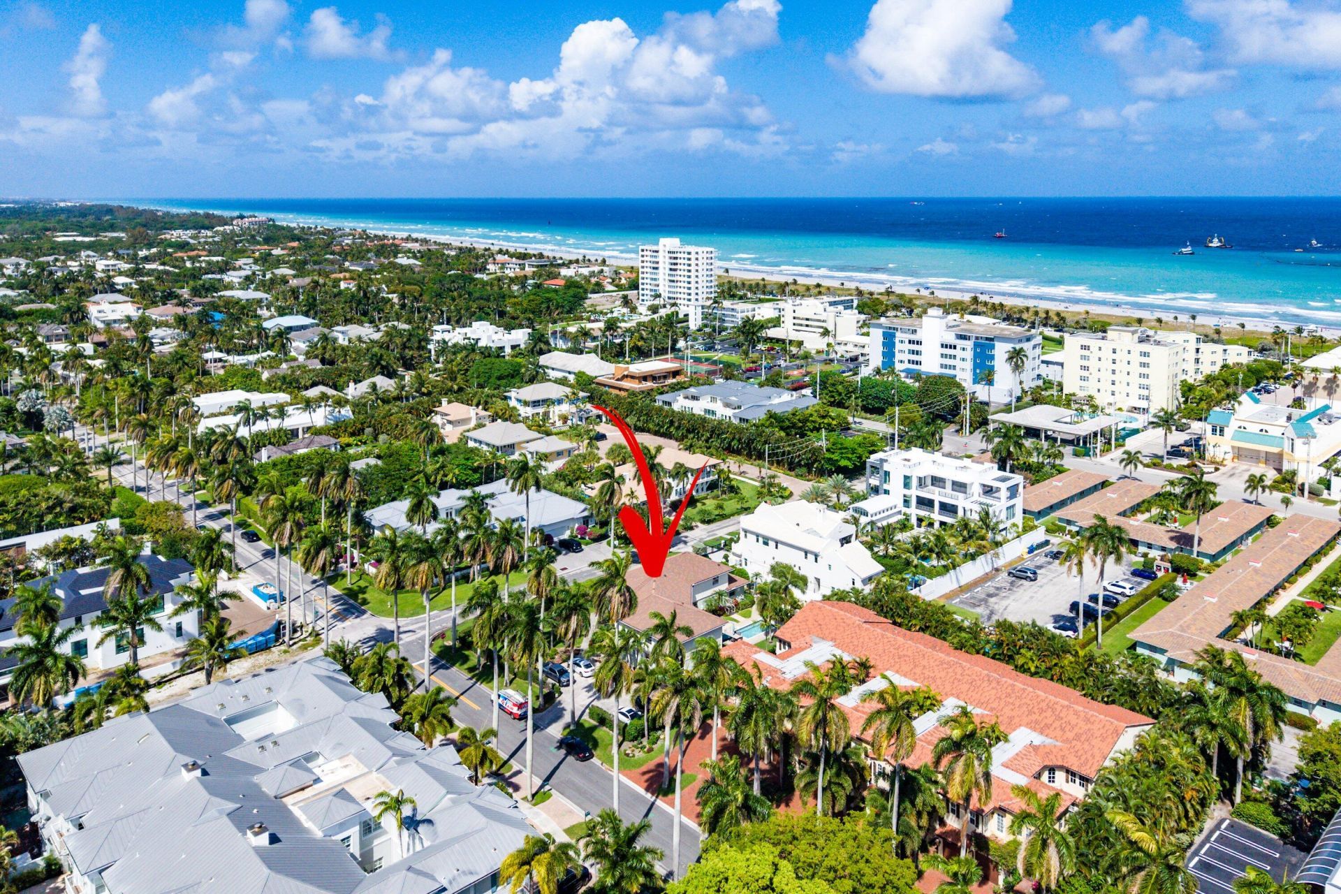 99 Seabreeze Avenue, Unit 4, Delray Beach, FL 33483 Photo