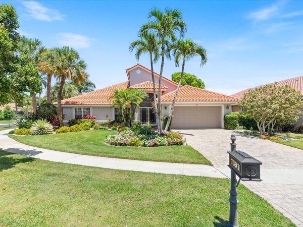 7391 Falls Road W, Boynton Beach, FL 33437