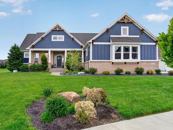 18295 Lakes End Drive , Westfield, IN 46074