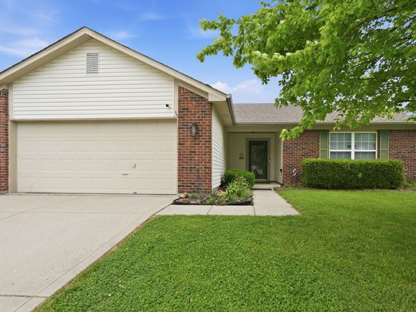 5312 W Scatterwood Court, Indianapolis, IN 46221