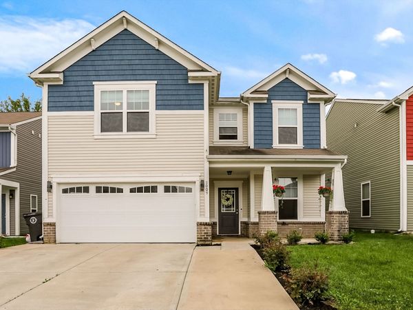 1009 Balto Drive , Shelbyville, IN 46176