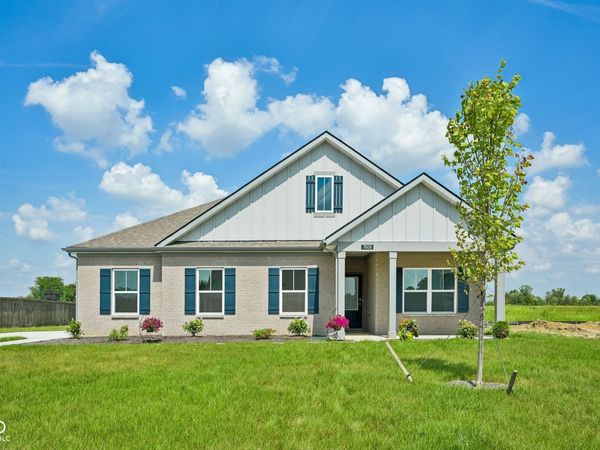 7808 Magnolia Street, New Palestine, IN 46163