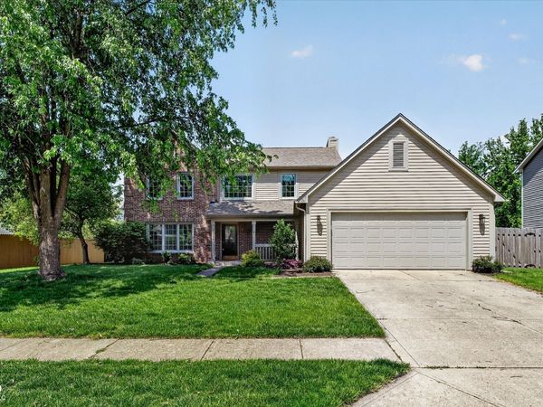 7684 Willow Ridge Road , Fishers, IN 46038