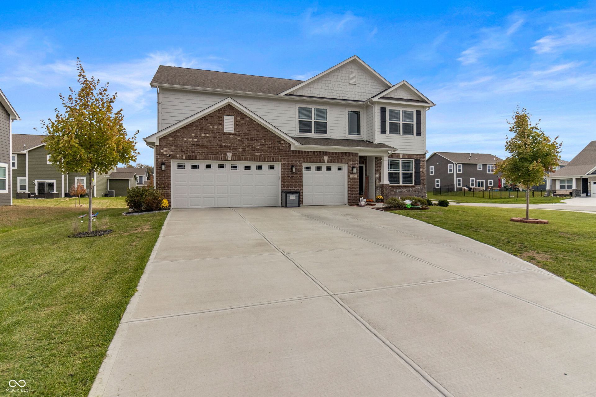 5839 Altar Bell Circle  Greenwood, IN