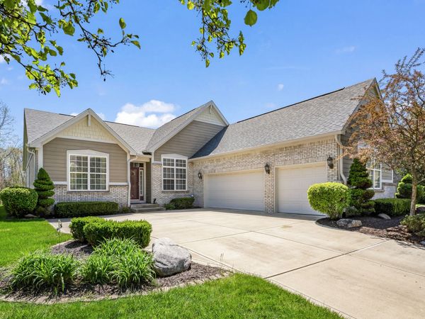 15143 Clove Hitch Court , Fishers, IN 46040
