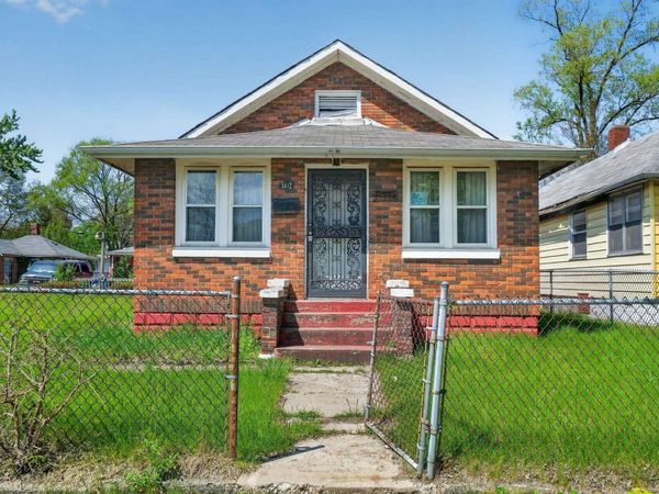 3612 Pennysylvania Street, Gary, IN 46409