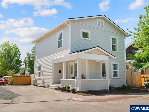550 SW B Av, Corvallis, OR 97333