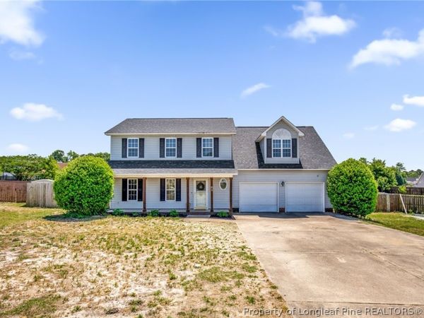 84 Bluebird Court , Sanford, NC 27332