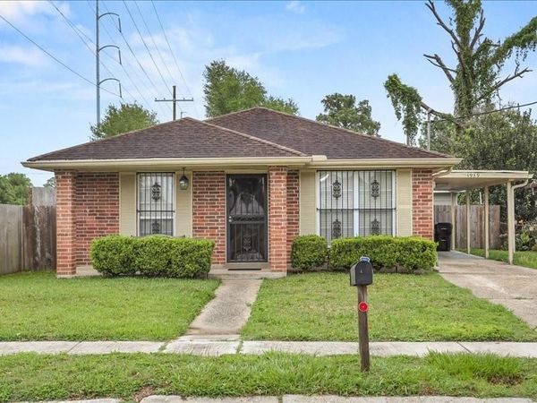 4939 GAWAIN Street , New Orleans, LA 70127