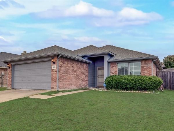 602 Sumter Drive, Wylie, TX 75098