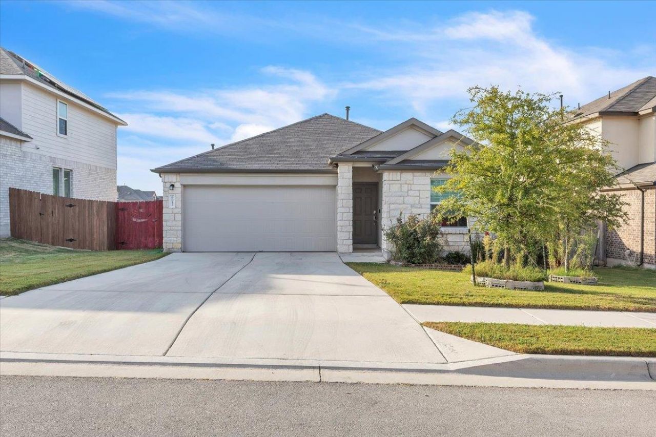 6013 Amalea Ln, Round Rock, TX 78665 Main Photo
