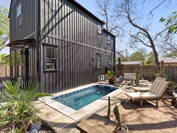 903 Mansell Ave, Unit B, Austin, TX 78702