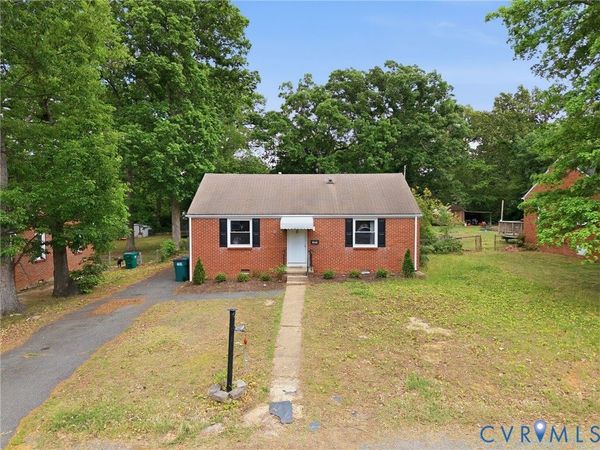 1609 Foster Road , Henrico, VA 23226