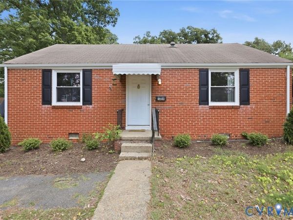 1609 Foster Road , Henrico, VA 23226
