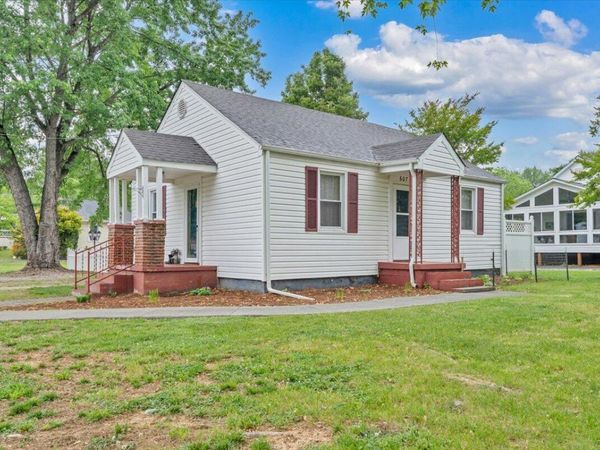 607 Kessler Mill RD , Salem, VA 24153