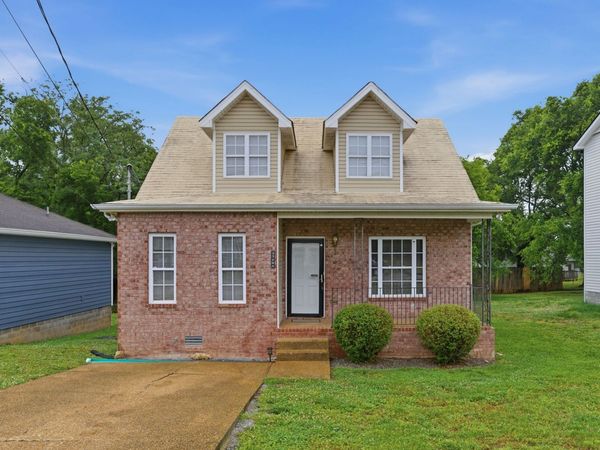 3329 Moorewood Dr, Unit A, Nashville, TN 37207