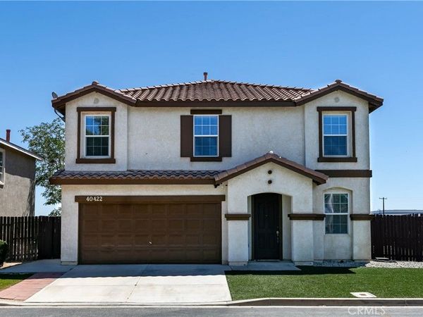 40422 Maravilla, Palmdale, CA 93550