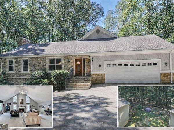 5855 Wills Lake Road, Cumming, GA 30040