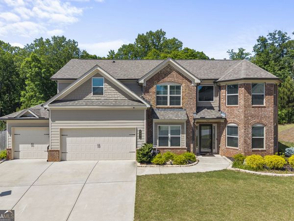 6024 Park Bay Court, Flowery Branch, GA 30542