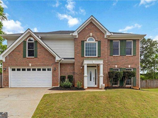 2323 Wesfork Court, Suwanee, GA 30024