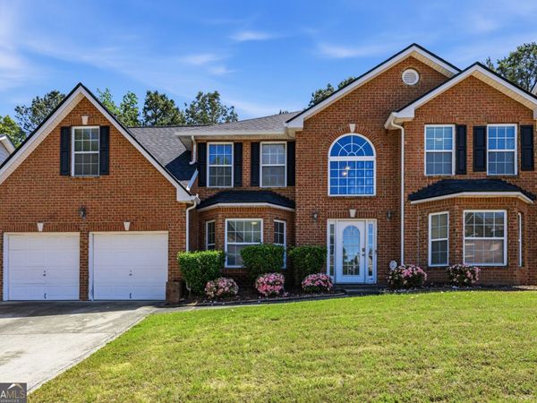 6266 Shell Drive, Atlanta, GA 30331
