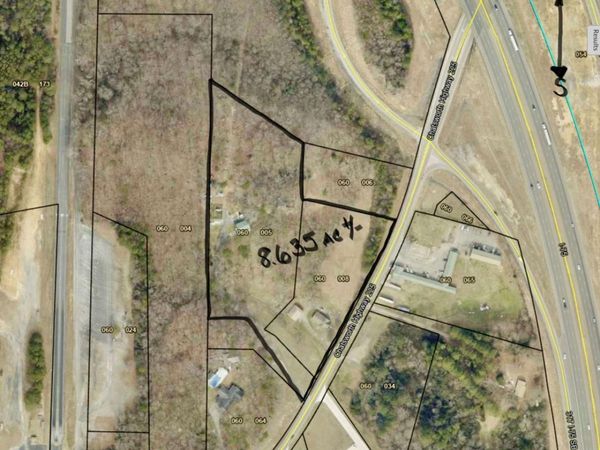 656 & 666 Chatsworth Highway NE, Calhoun, GA 30701