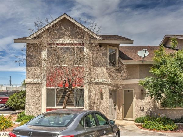 100 S Crestline Drive , Unit 65, Las Vegas, NV 89107
