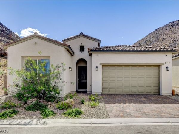 131 Cabo Cruces Drive , Henderson, NV 89011