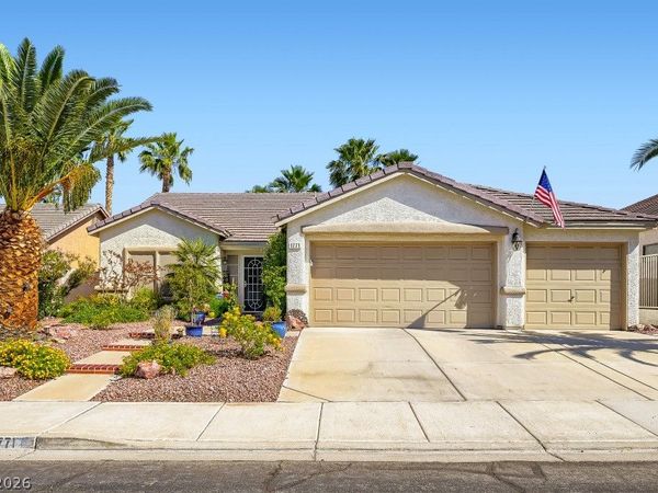 1771 Clear River Falls Lane , Henderson, NV 89012