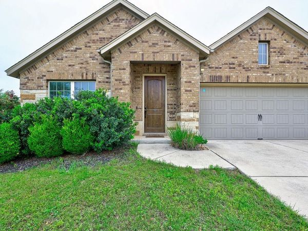 4140 Van Ness Ave, Round Rock, TX 78681