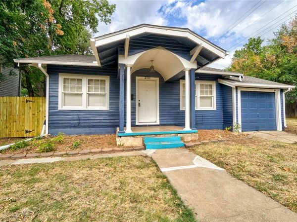 3711 N Military Avenue, Oklahoma City, OK 73118