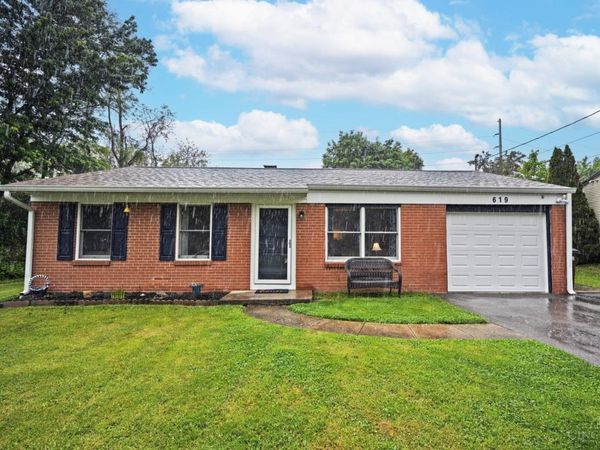 619 Carefree Drive, Union Twp, OH 45244