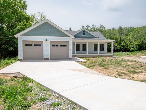45 Gash Cove Road , Hendersonville, NC 28791