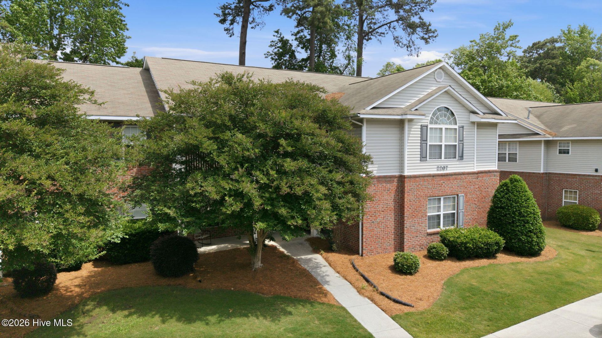 2207 Locksley Woods Drive, Unit G, Greenville, NC 27858 Main Photo