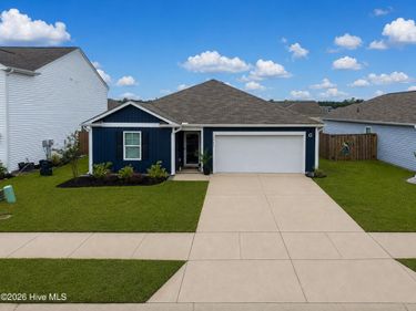 3563 Wigeon Way , Unit Lot 154, Winnabow, NC 28479