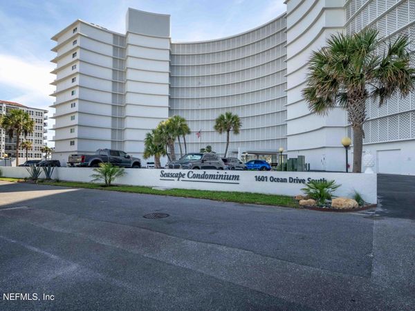 1601 OCEAN Drive S, Unit 203, Jacksonville Beach, FL 32250