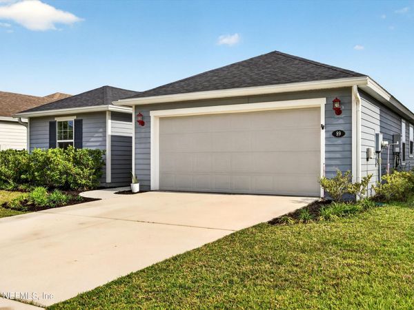 89 YELLOWFIN Drive, St. Augustine, FL 32095
