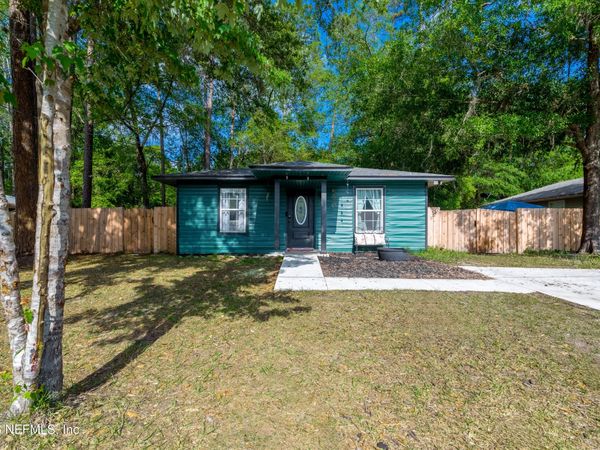 232 BRADFORD Drive, Starke, FL 32091