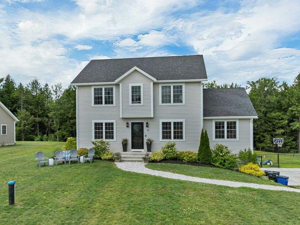 110 Kennybeck Court, New Ipswich, NH 03071
