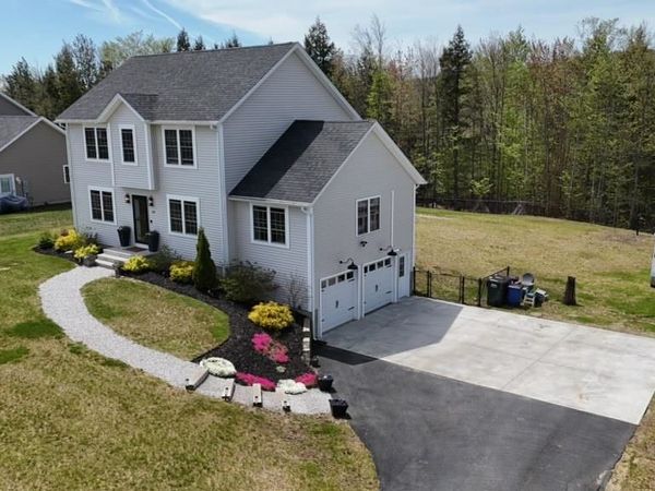 110 Kennybeck Court, New Ipswich, NH 03071