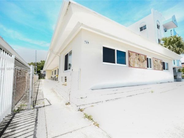 719 83rd St , Miami Beach, FL 33141