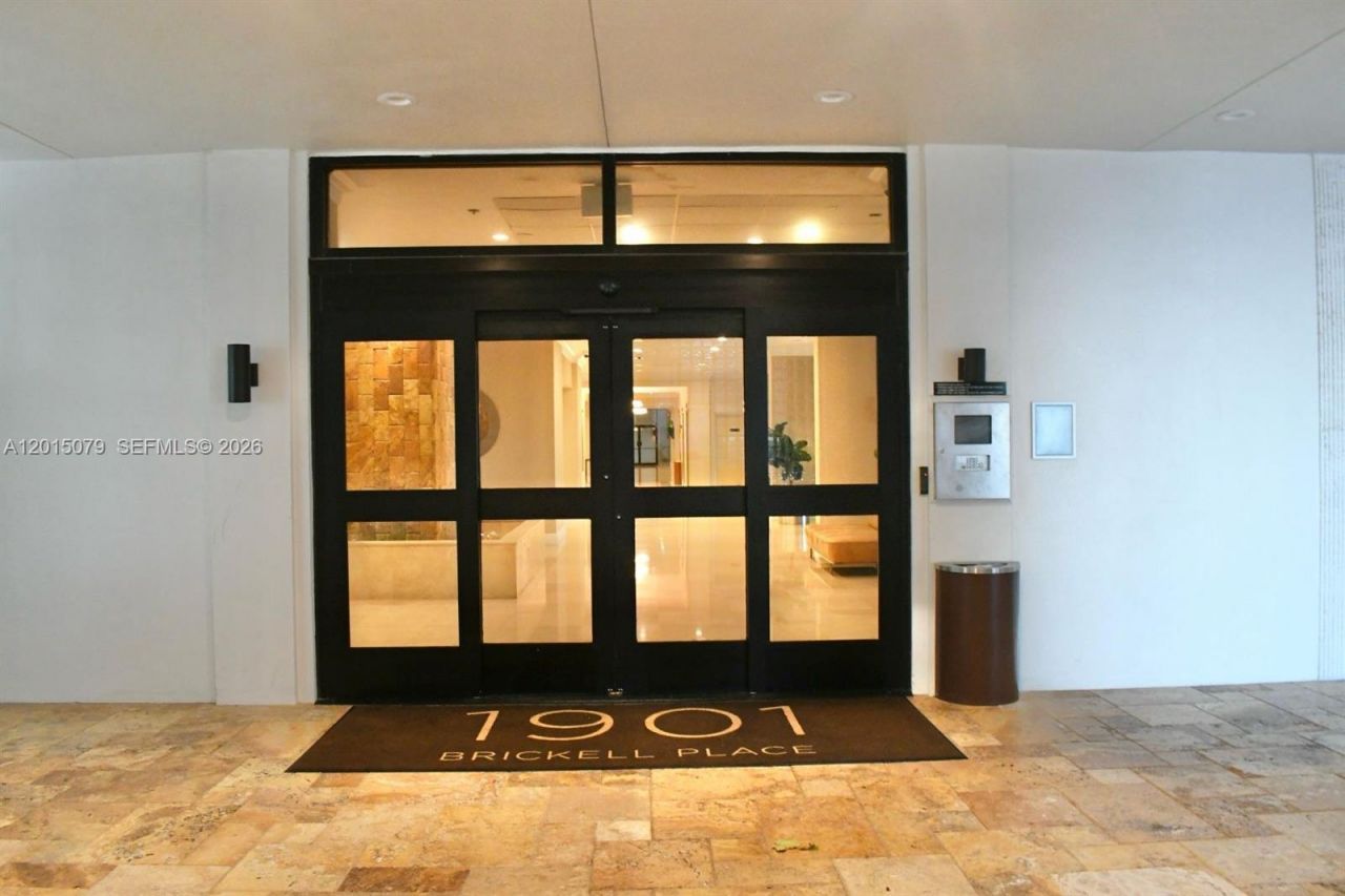 1901 Brickell Ave, Unit B2104, Miami, FL 33129 Photo