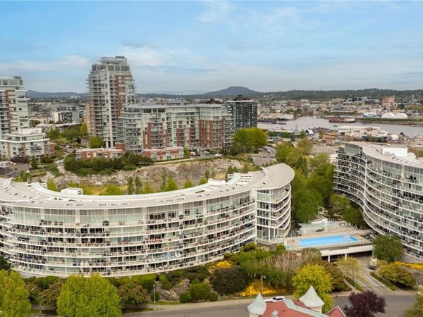 68 SONGHEES Rd, Unit #120, Victoria, BC V9A 0A3