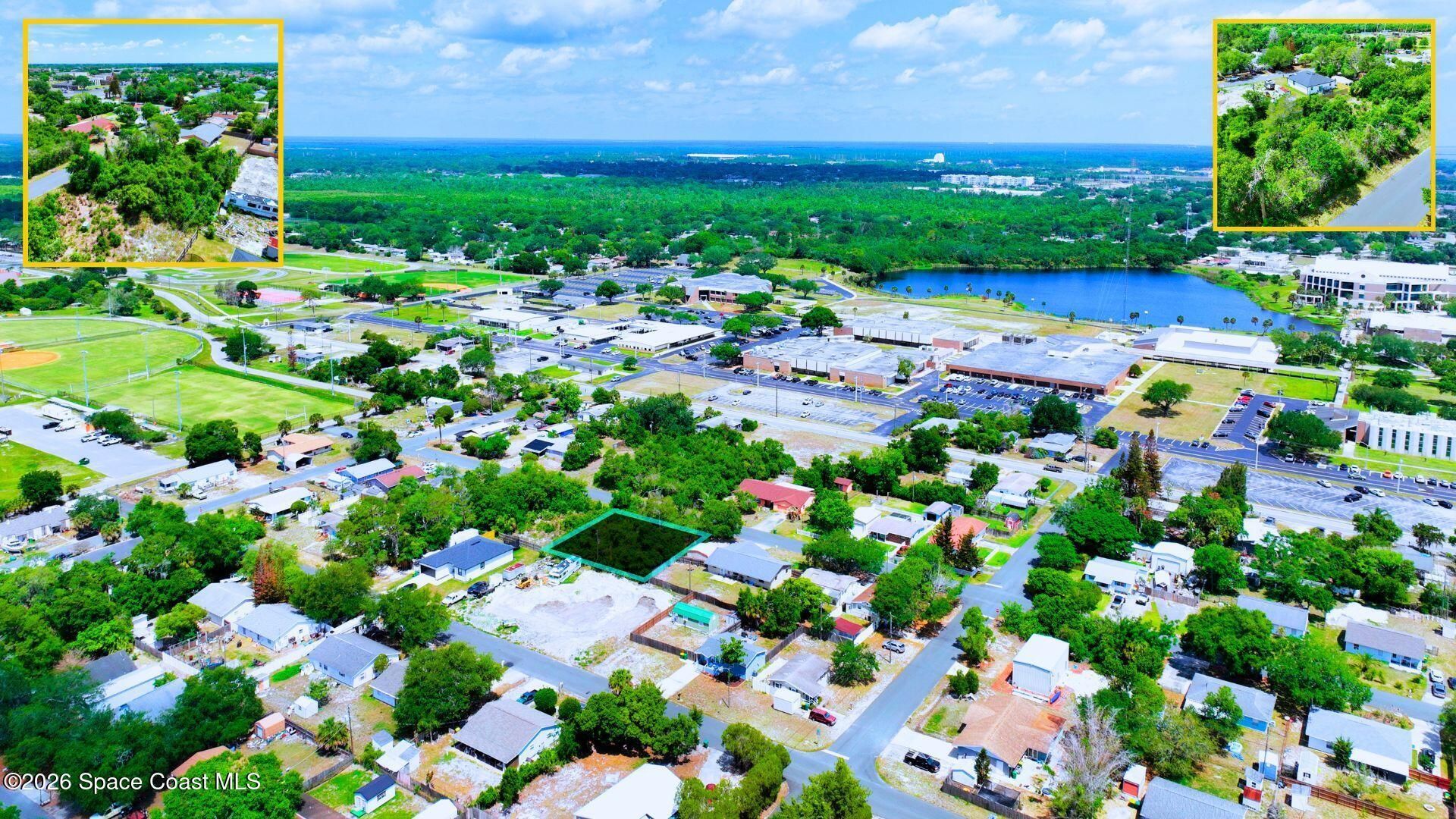 1727 Ruth Street , Cocoa, FL 32926 Photo
