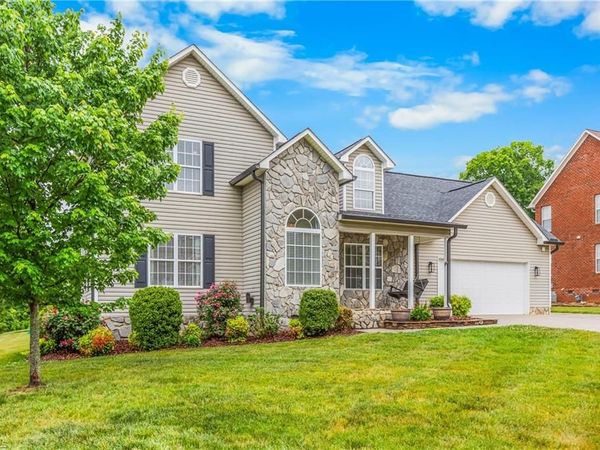 203 Naola Court, Archdale, NC 27263