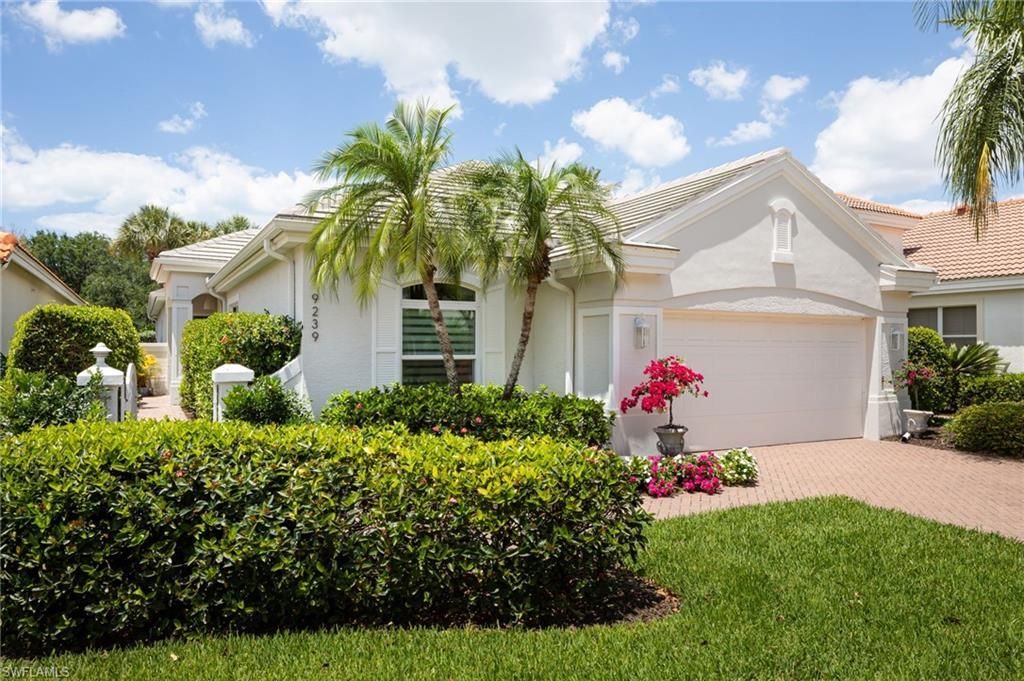 9239 Troon Lakes Dr, Naples, FL 34109 Main Photo