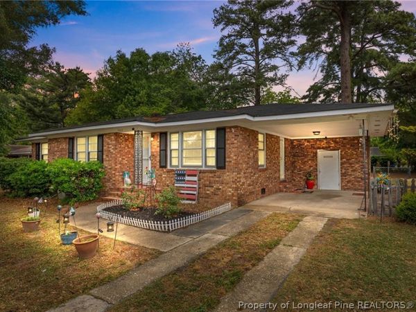 5202 Pala Verde Drive, Fayetteville, NC 28304